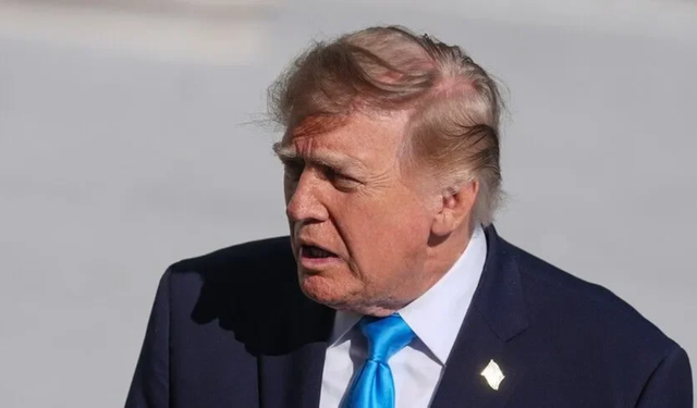 TRUMP’TAN UKRAYNA’YA ELEŞTİRİ