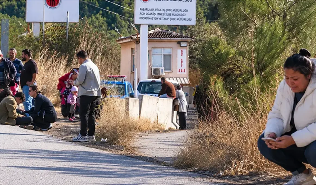 Soma'daki maden göçüğünden acı haber: 5 işçi hayatını kaybetti
