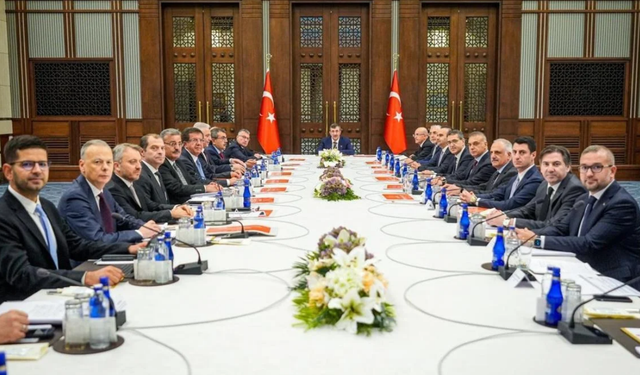 Fon Koordinasyon Kurulu 2. kez toplanacak