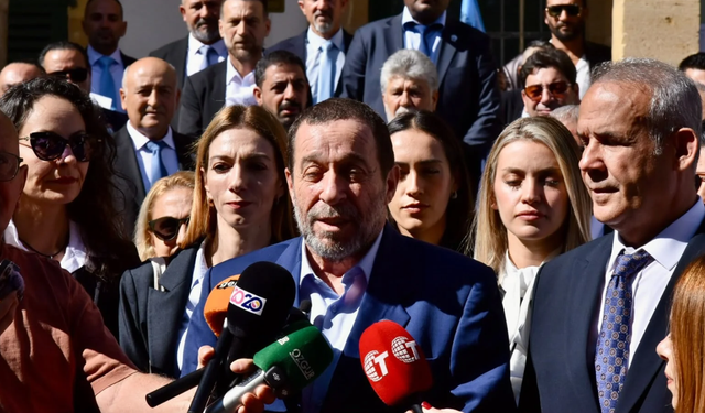 TAM Parti Adaylık Başvurusunu Yaptı… Denktaş’tan Manuel Sayım Çağrısı: “Yazılım Sistemine Güvenmiyoruz”