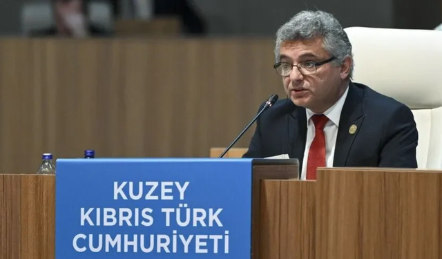 Erhürman: “Dünyayla Bütünleşme ve Çözüm Arayışları Birbirini Güçlendiren Süreçlerdir”