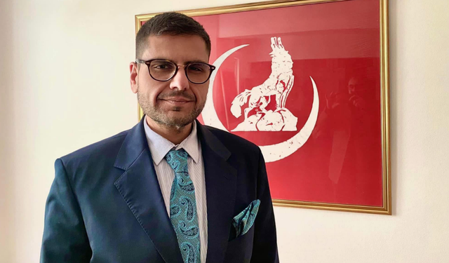 Hüseyin Mert Coşkun, Gazimağusa’dan bağımsız milletvekili adayı oldu