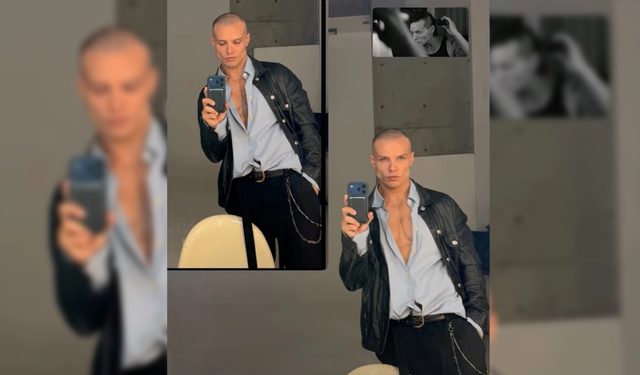 Survivor Murat Ceylan imaj değiştirdi