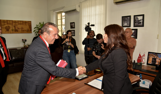 DP, 6 Aralık seçimleri için YSK’ya resmi başvurusunu yaptı