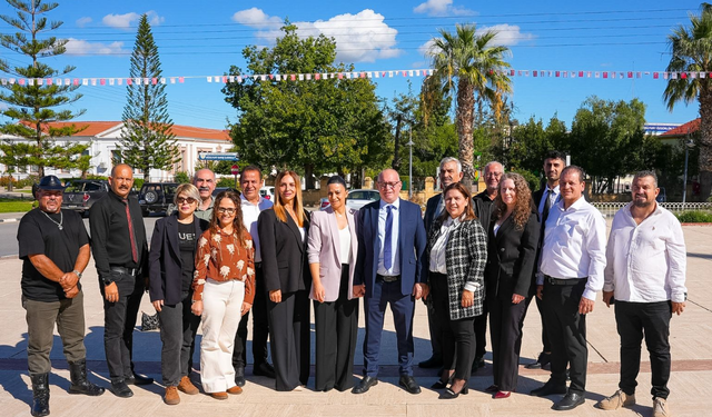 KANSOY: “28 YILIN ARDINDAN GÜZELYURT’TA YENİ BİR DÖNEM BAŞLAYACAK”