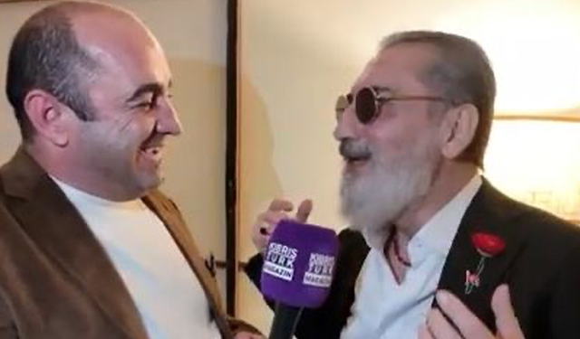 EN SON RÖPORTAJINI KIBRIS TÜRK HABER’E VERMİŞTİ! “İYİ BAYRAMLAR” ÖKSÜZ KALDI