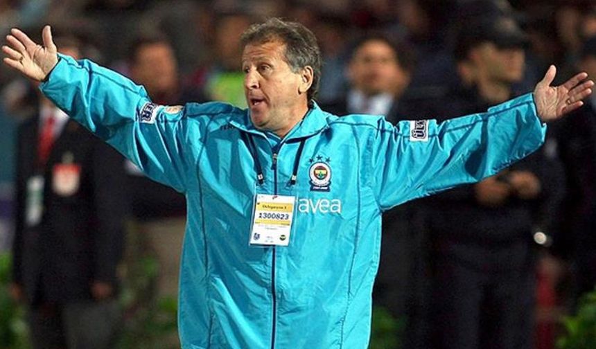Fenerbahçe'nin eski teknik direktörü Arthur Zico, Olimpiyat Oyunları için gittiği Fransa'da hayatının şokunu yaşadı