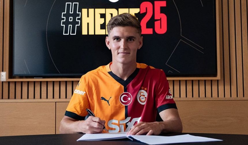 Galatasaray, Elias Jelert transferi için KAP açıklaması yaptı!