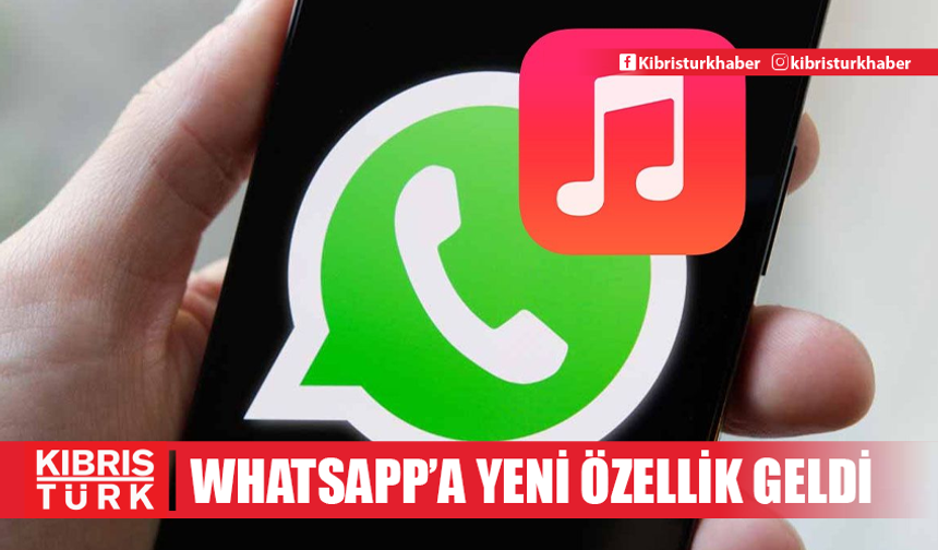 WhatsApp'ta durumlara müzik ekleme artık mümkün! Çok kolay yöntem