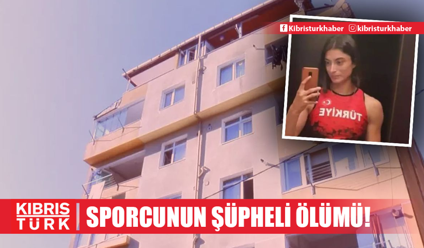 Milli sporcunun şüpheli ölümü! Selene Durna balkondan düşerek hayatını kaybetti!