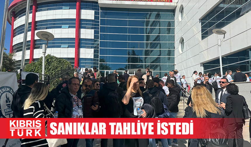 İsias Otel duruşmasında müşteki avukatları sanıkların tutukluluğunun devamını, sanıklar ise tahliye istedi