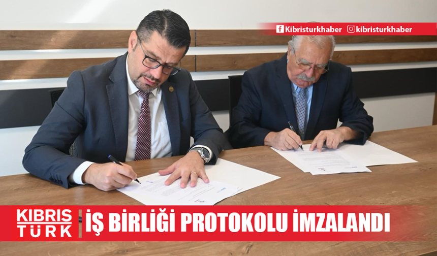 Bahçeşehir Üniversitesi ile Dr. Fazıl Küçük Vakfı eğitim alanında iş birliği protokolüne imzalandı