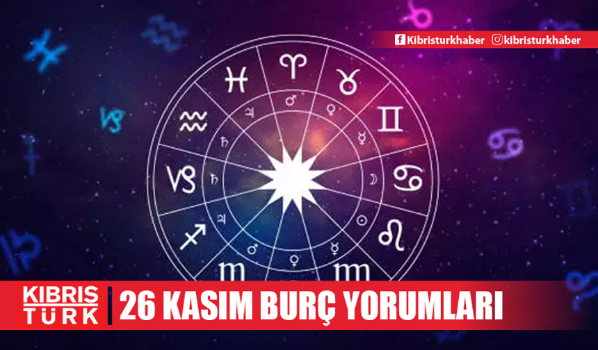 "26 Kasım 2024 Burç Yorumları: Merkür Retro ile Düşüncelerde Derinleşme ve Yeni Başlangıçlar"