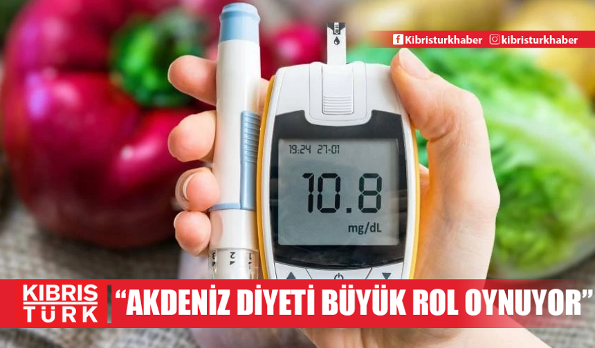 DAÜ Beslenme ve Diyetetik Bölümü 14 Kasım Dünya Diyabet Günü ile ilgili açıklamalarda bulundu