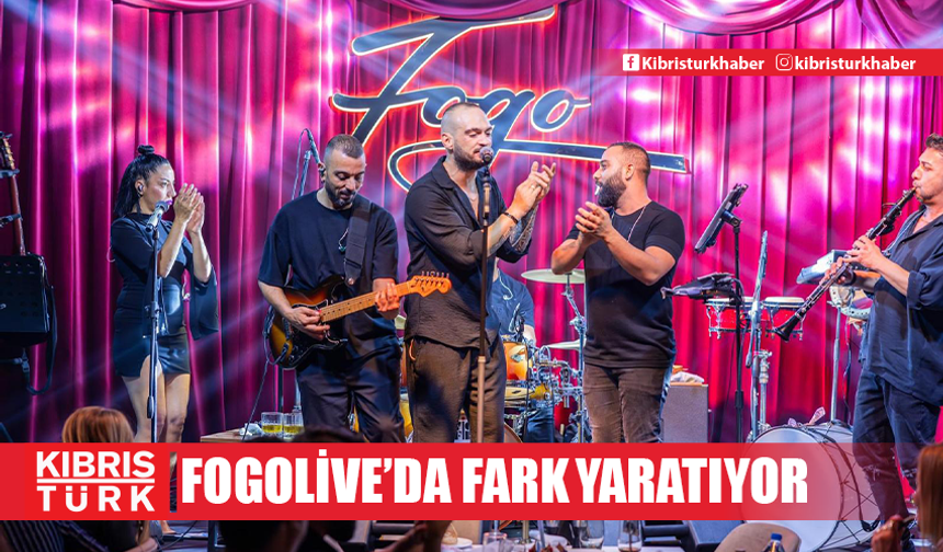 Yahya Erenköy Fogolive'ta fark yaratıyor