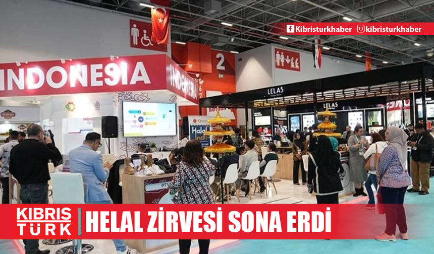 10. Dünya Helal Zirvesi sona erdi