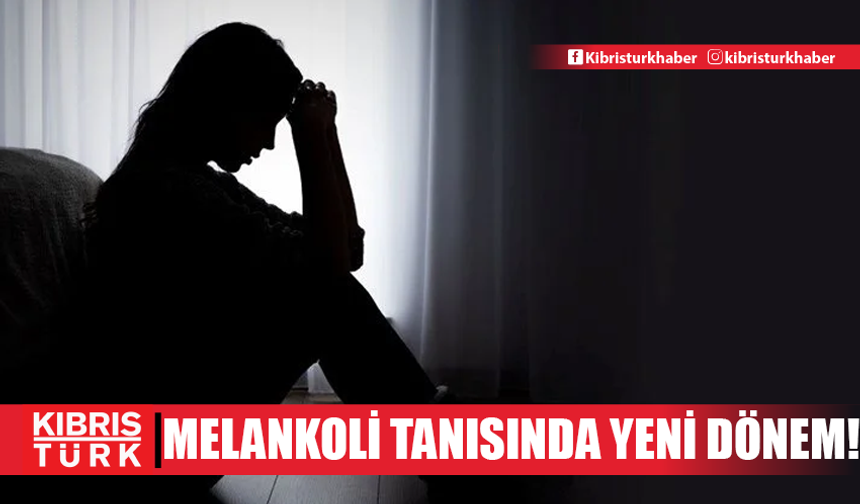 Yüz ifadeniz ruh halinizi gösteriyor: Melankoli tanısında yeni dönem!