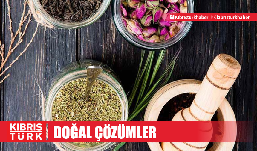 Bademcik şişmesine iyi gelen çaylar, bitkiler ve çorbalar neler?