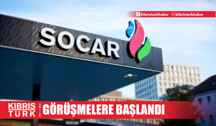 Socar, Türkiye'deki doğalgaz dağıtım işinin satışını görüşüyor