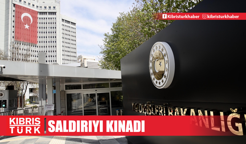 Türkiye, Husiler’in Türk kargo gemisine saldırısını kınadı