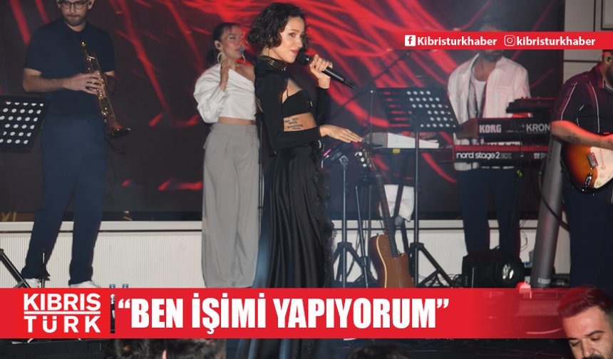 “Hiçbir şeyde iddialı değilim”