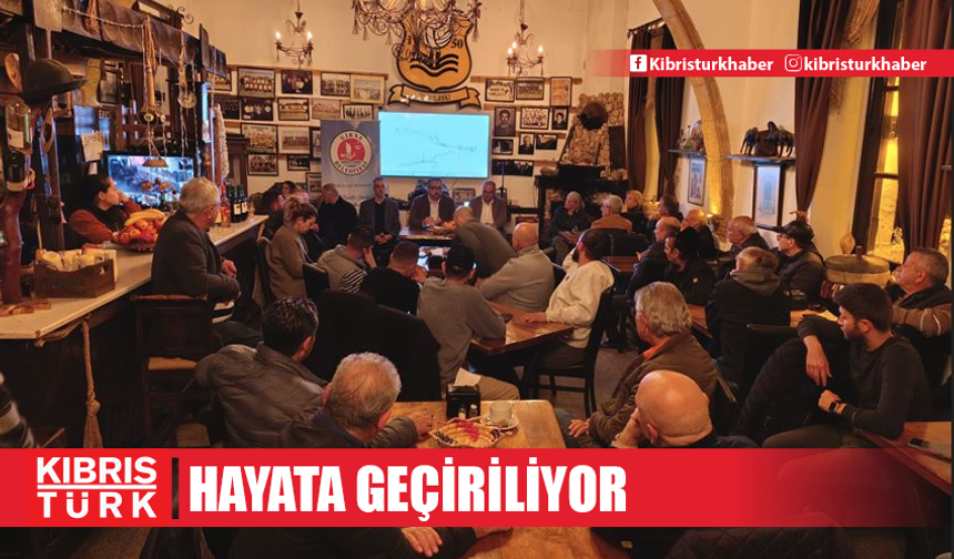 Beylerbeyi projeleri hayata geçiriliyor