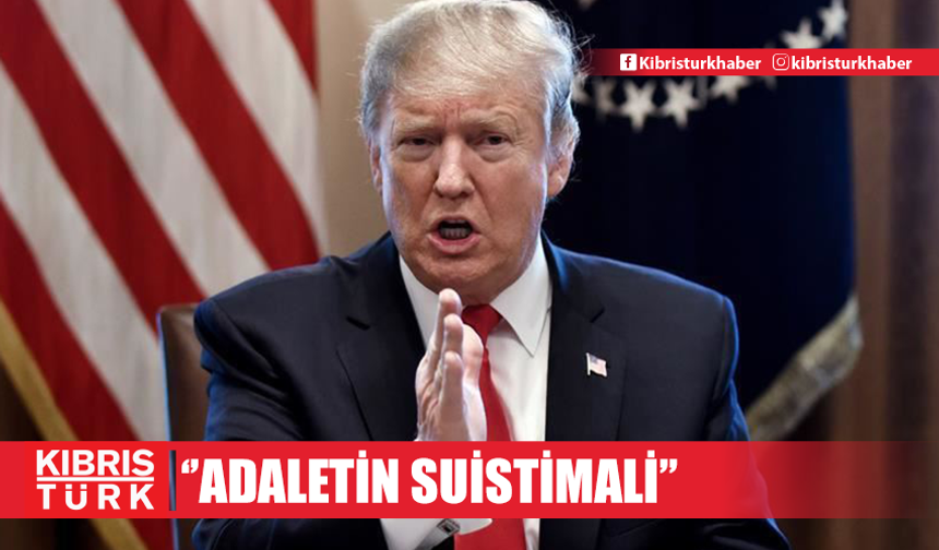 Trump, ABD Başkanı Biden'ın oğlunu affetmesini "adaletin suistimali" olarak niteledi