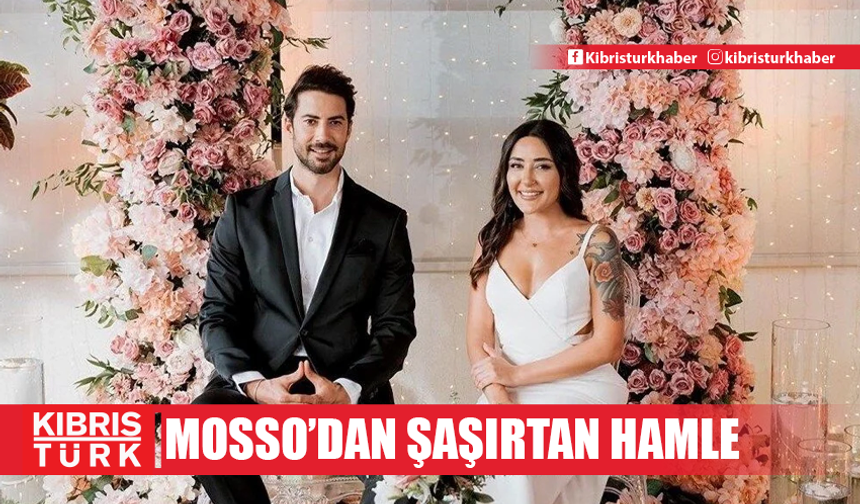 Melek Mosso ve Serkan Sağdıç'tan şaşırtan hamle