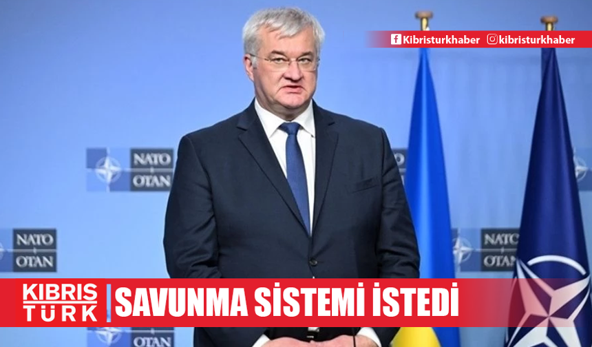 Ukrayna, NATO'dan "acilen" ilave 19 hava savunma sistemi istedi