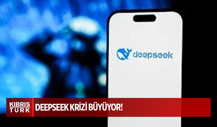 DeepSeek krizi büyüyor: Kullanıcı komutlarını da sızdırmış