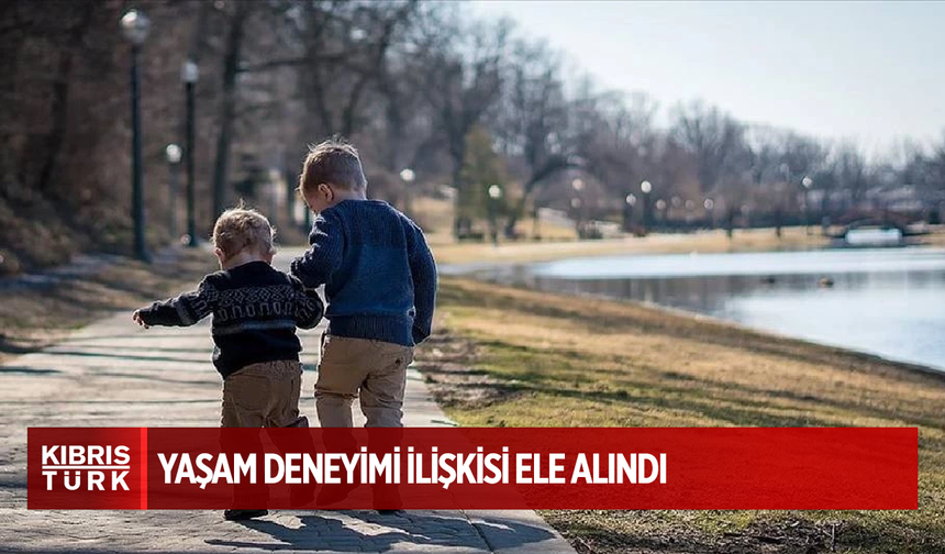 Çocukluktaki olumsuz deneyimlerin bilişsel gelişim üzerinde etkili olduğu tespit edildi