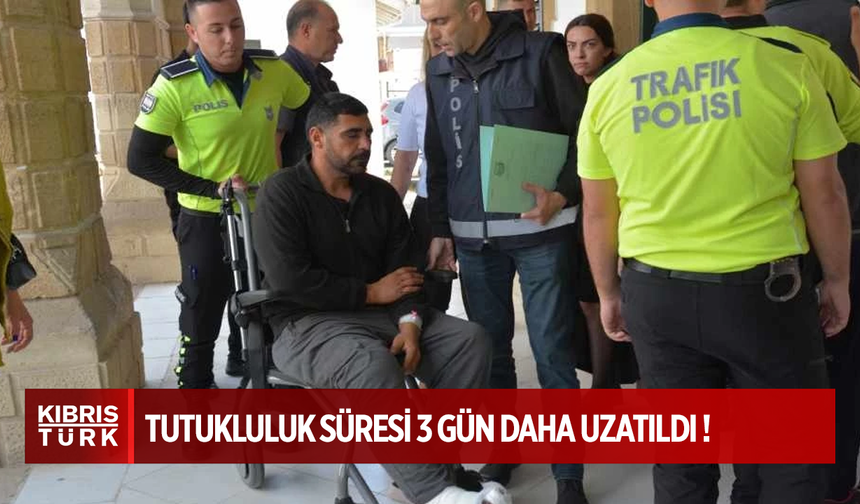 Ölümlü kaza zanlısı Atamtürk'ün de, hayatını kaybeden Minnoş'un da kask takmadığı belirlendi