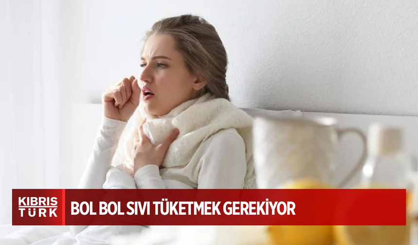 Bahar aylarında gripten nasıl kurtululur