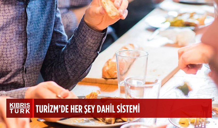 Turizmde 'her şey dahil' sistemi sorgulanıyor