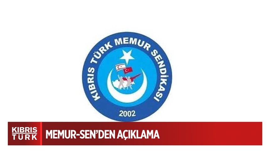 Kıbrıs Türk Memur Sendikası Basın Açıklaması