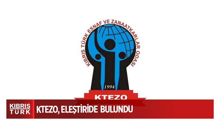 KTEZO mülkiyet politikaları konusunda eleştirilerde bulundu