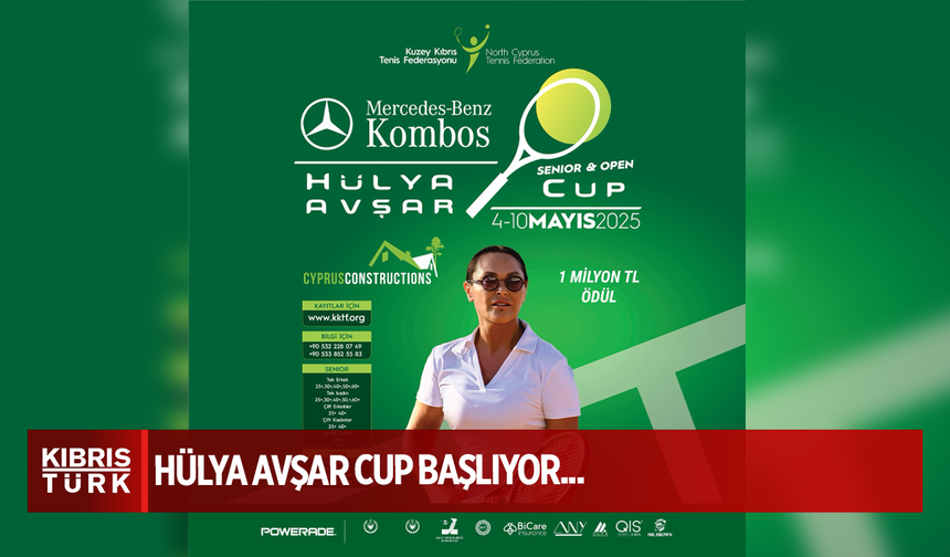 Hülya Avşar Cup Başlıyor...