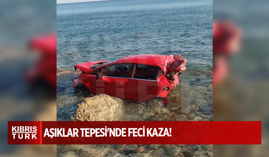 Aşıklar Tepesi'nde Feci Kaza: 21 Yaşındaki Genç Hayatını Kaybetti