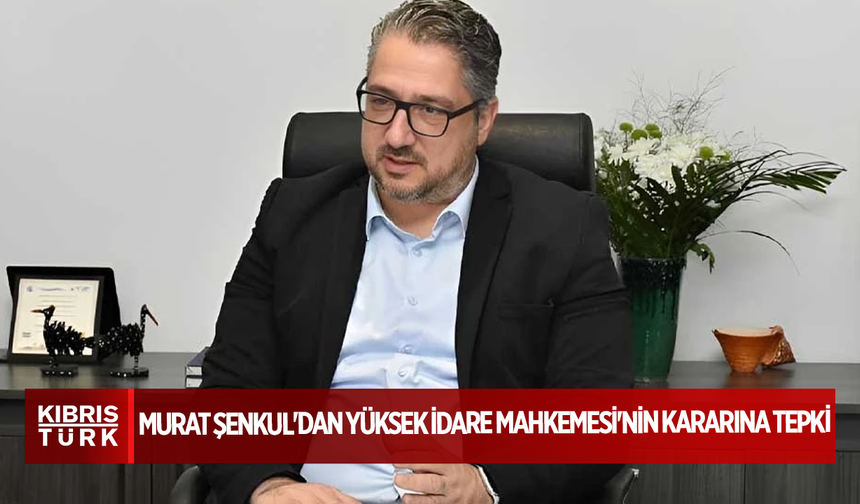 Girne Kalesi Düzenlemesine Mahkemeden Ara Emri: Başkan Şenkul'dan  Tepki!