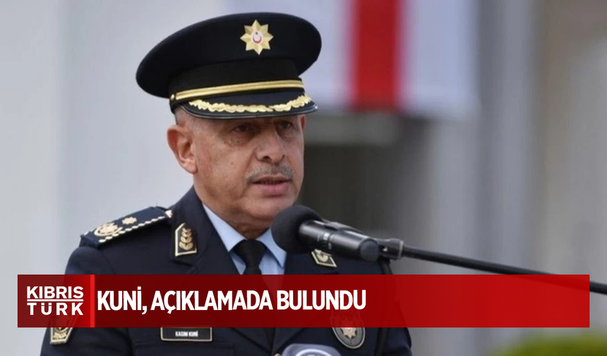Kasım Kuni: Ayşemden Akın'ın evinin önünden devriyenin çekildiği bilgisi doğru değil