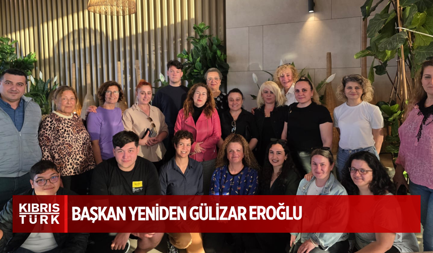 Karpaz Dostları Derneği’nin Olağan Genel Kurulu yapıldı… Başkan yeniden Gülizar Eroğlu