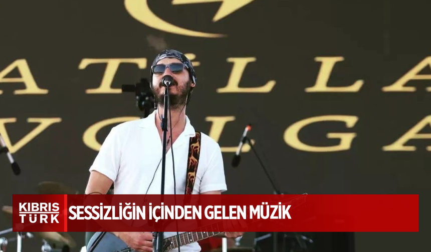 Atilla Volga – Sessizliğin İçinden Gelen Müzik
