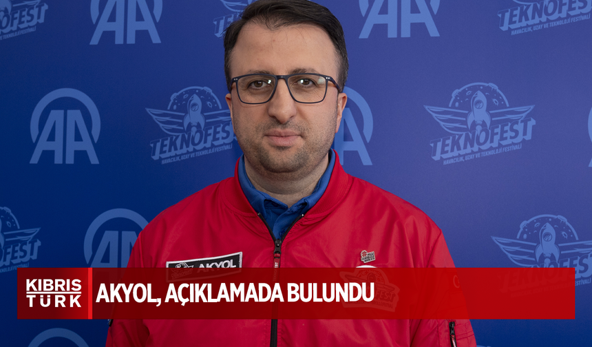 ASELSAN Genel Müdürü Akyol: "ASELSAN, Kıbrıs Barış Harekatı sonrasında ambargolara verilmiş en iyi cevaplardan biri"