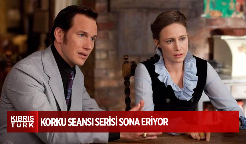Korku Seansı serisi sona eriyor