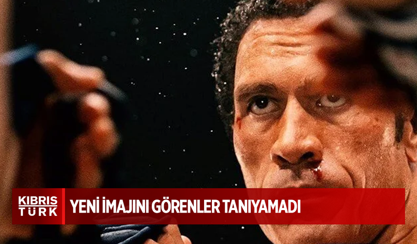 Bu kez MMA dövüşcüsü oldu: Yeni imajını görenler tanıyamadı