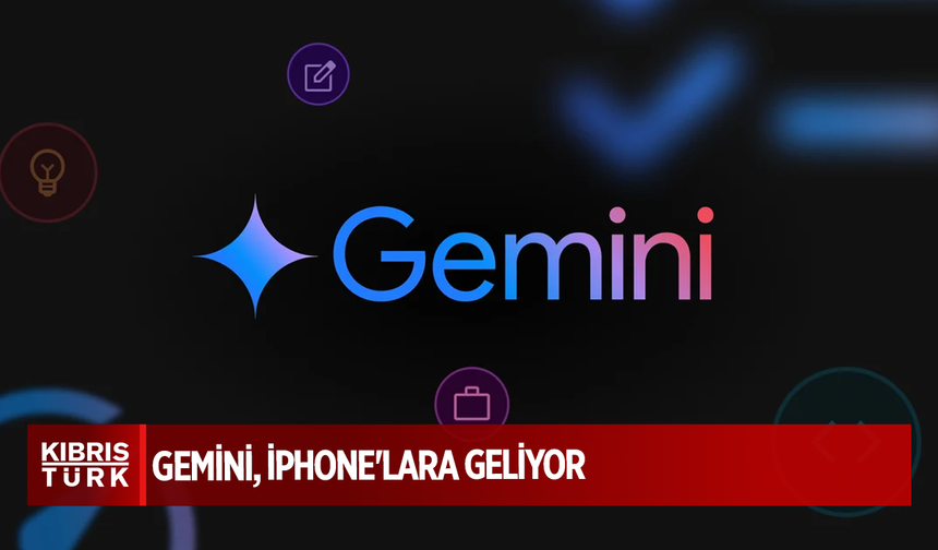 Google CEO'su Sundar Pichai duyurdu: Gemini, iPhone'lara geliyor