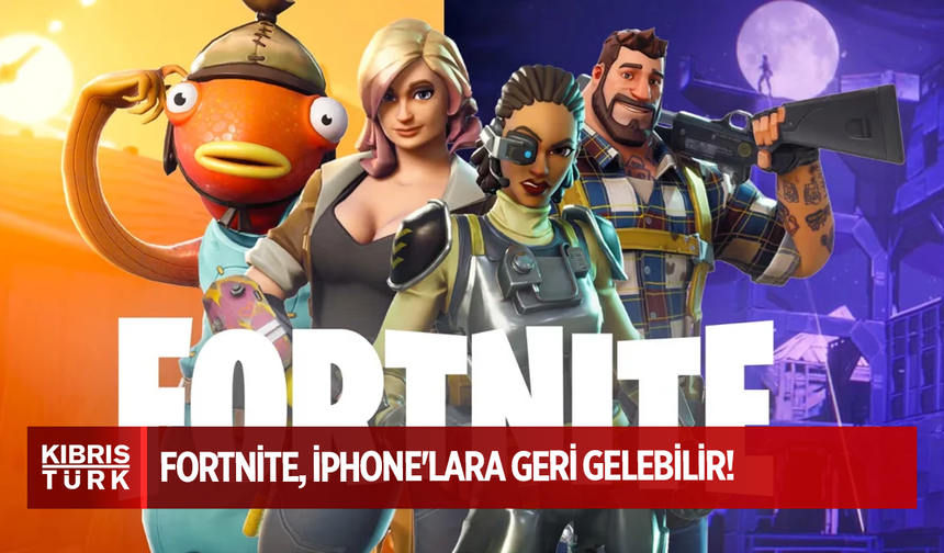 Apple davayı kaybetti: Fortnite, iPhone'lara geri gelebilir