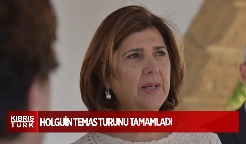 Holguin temas turunu tamamladı: Dikkatler artık garantörlerle randevularında