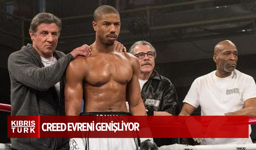 Creed evreni genişliyor: Yeni dizi yolda