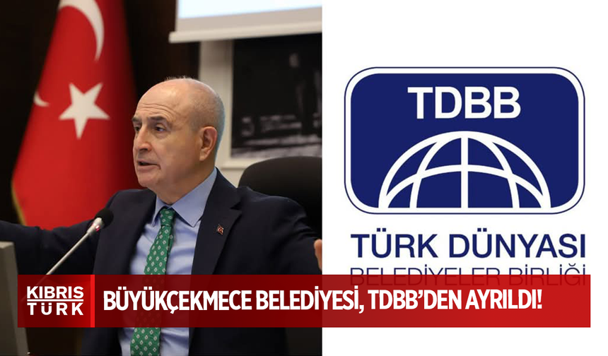 Büyükçekmece Belediyesi, TDBB'den  Ayrıldı